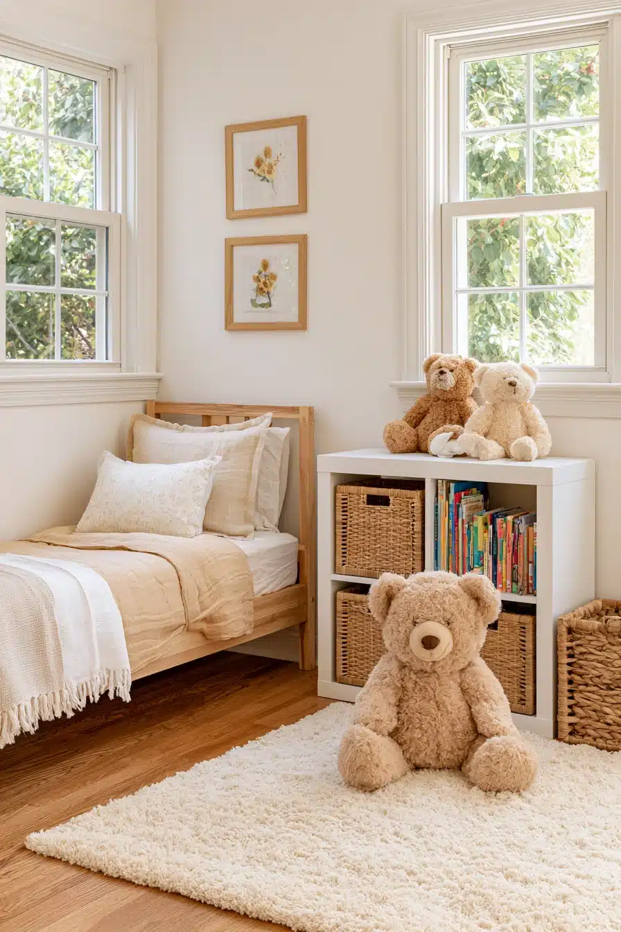 27 Dreamy Toddler Girl Bedroom Ideas For A Sweet And Playful Space