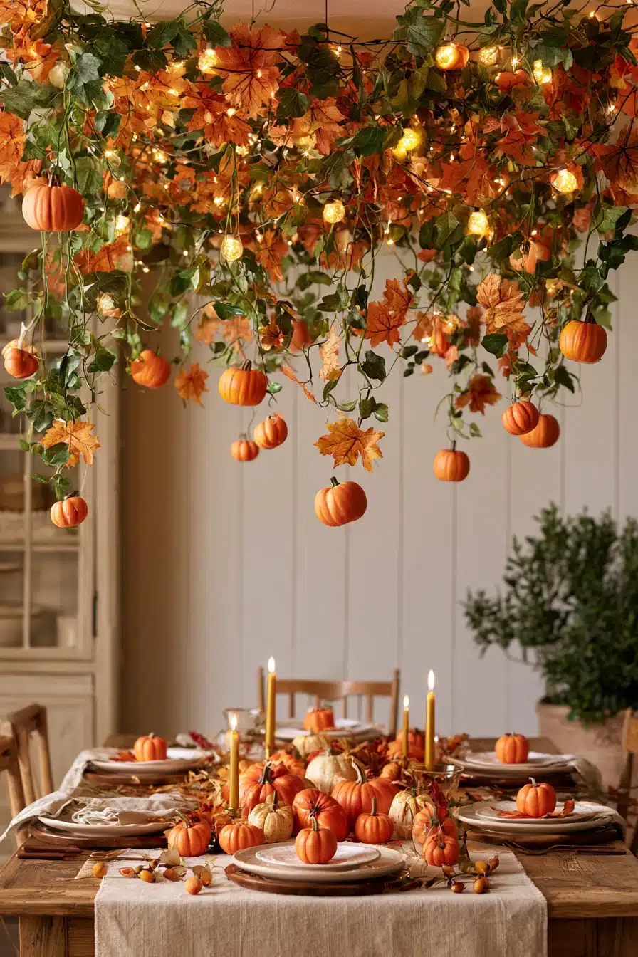 27 Stunning Fall Ceiling Designs That Bring Cozy Seasonal Style Indoors