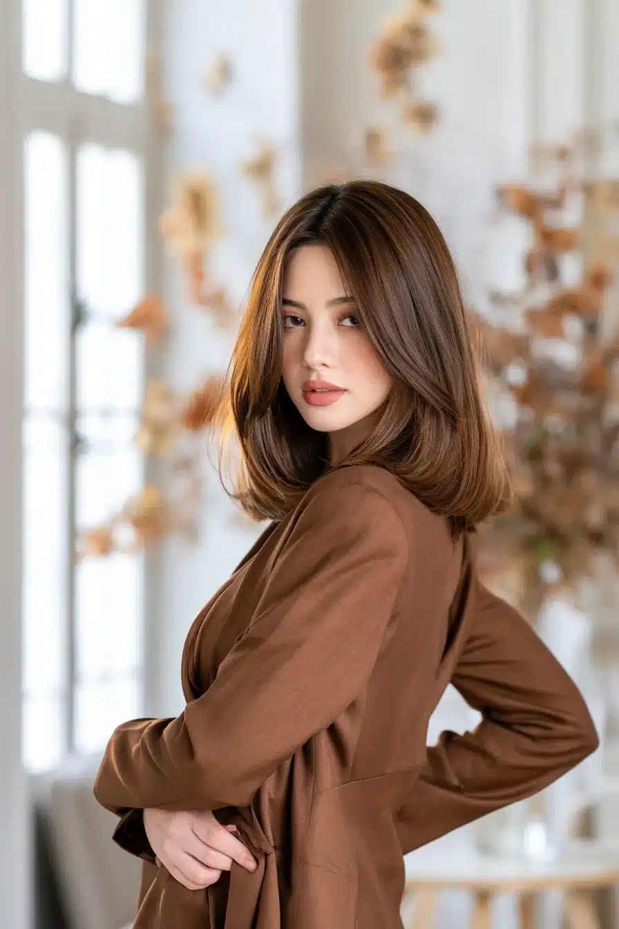 27 Gorgeous Autumn Hairstyles for Short Hair to Try This Season