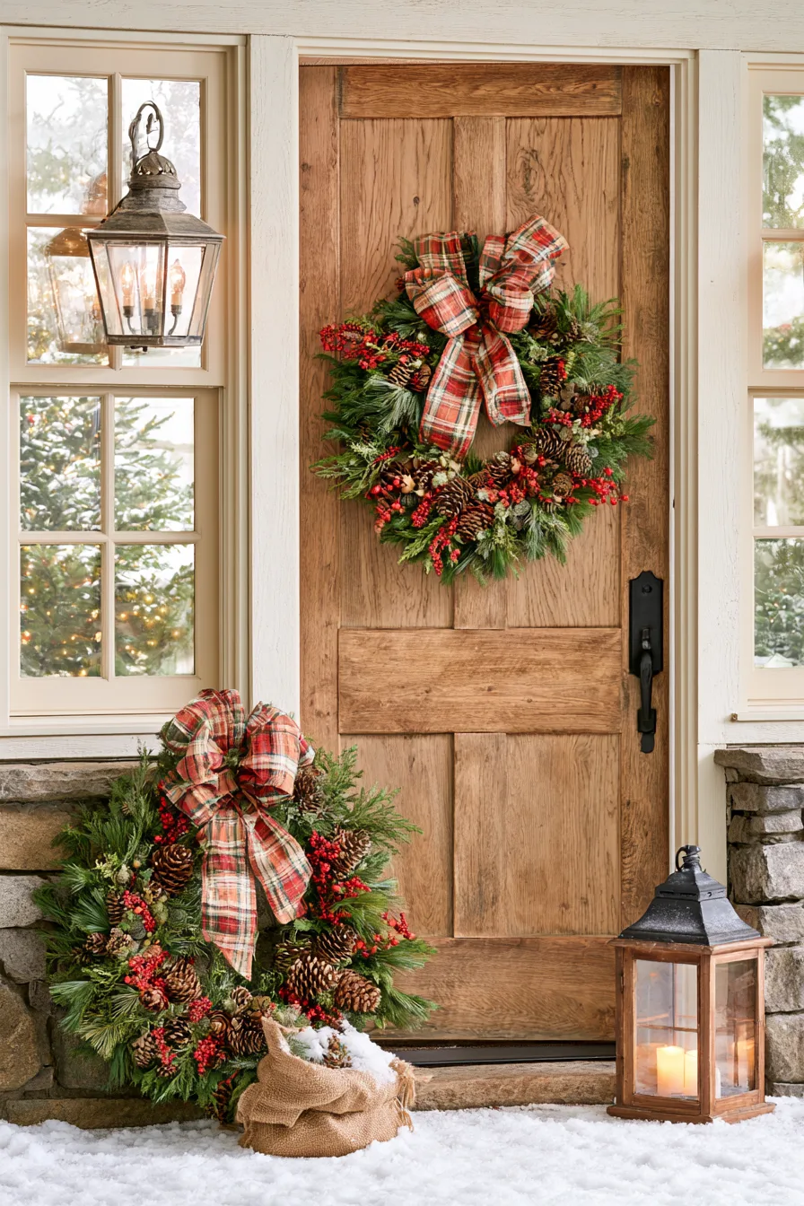 27 Magical Christmas Cabin In The Woods Ideas For A Cozy Holiday Escape