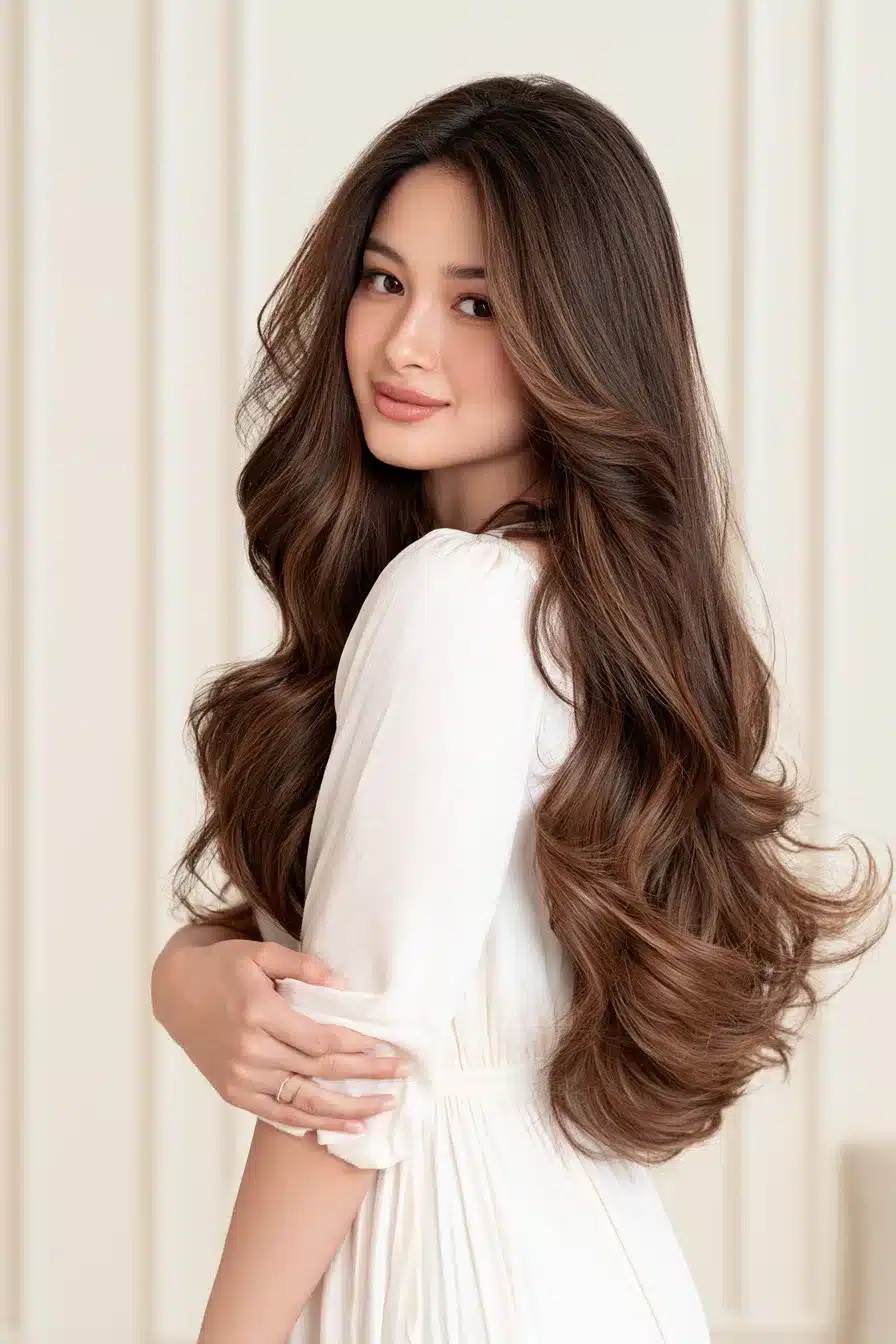 27 Gorgeous Warm Balayage Hair Ideas For A Radiant New Look
