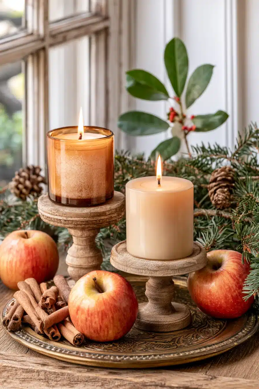 27 Beautiful Fall Entryway Looks to Welcome the Season