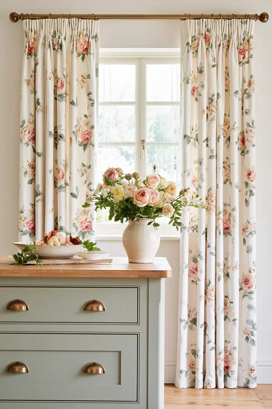 27 Charming Cottagecore Kitchen Decor Ideas for a Cozy Country Home