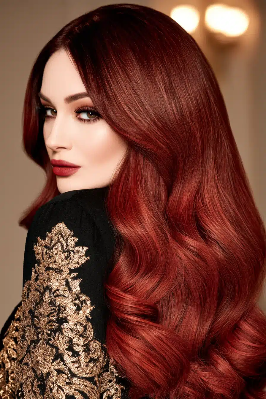 27 Vivid Hair Color Ideas You Will Want to Try