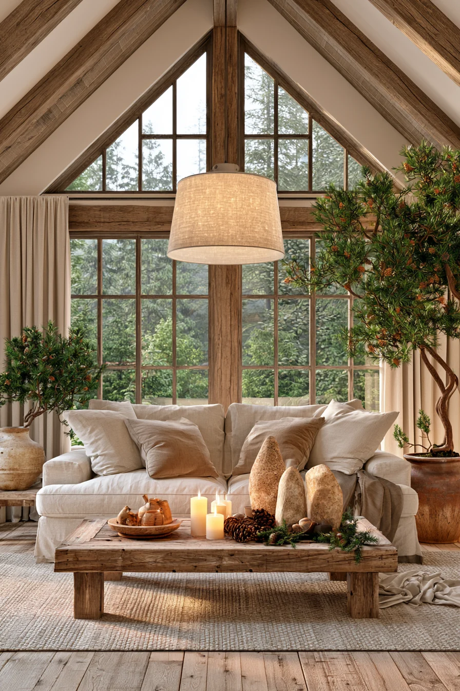 27 Cozy Mountain Cabin Decor Ideas For A Warm And Rustic Retreat