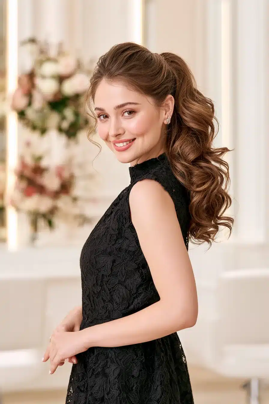 27 Gorgeous Ponytail Hairstyles For Effortlessly Stylish Everyday Looks
