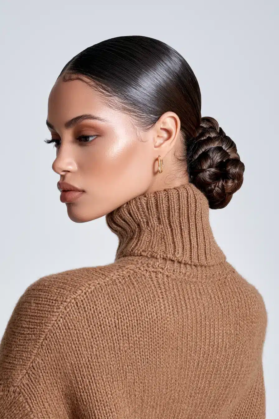 27 Cute Winter Hairstyles For Cozy And Stylish Seasonal Looks