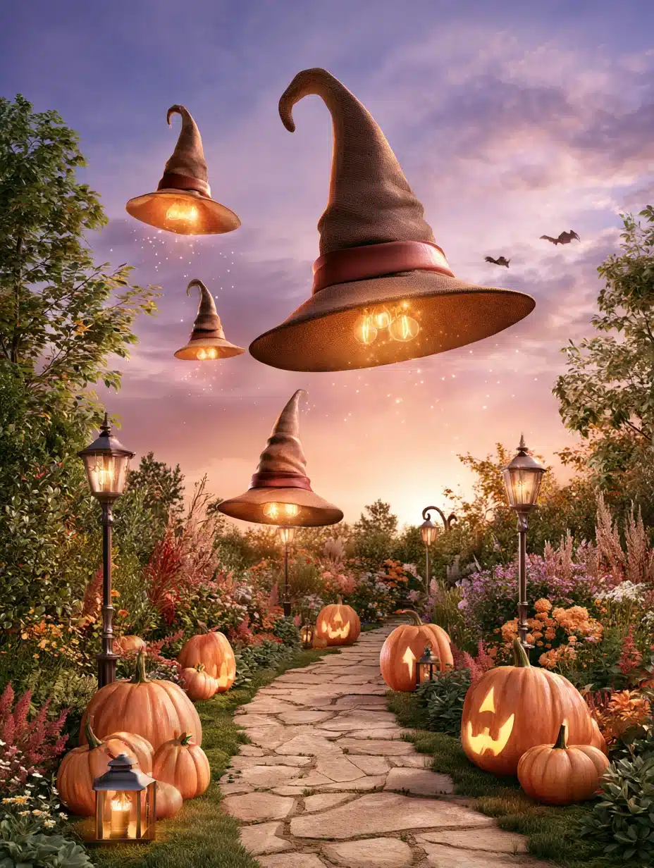 27 Spooky Halloween Yard Decorations for a Hauntingly Fun Outdoor Display
