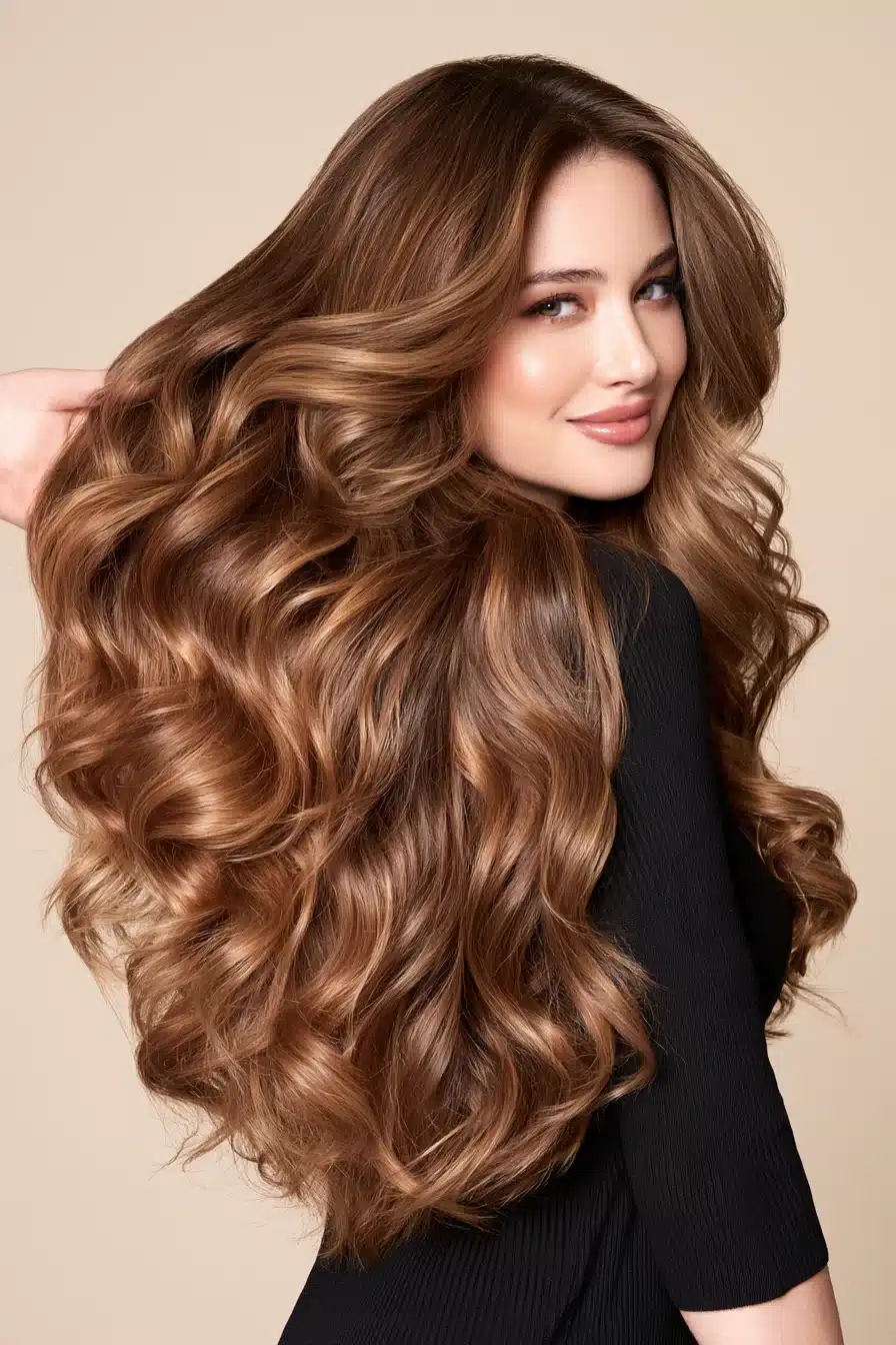 27 Gorgeous Warm Balayage Hair Ideas For A Radiant New Look