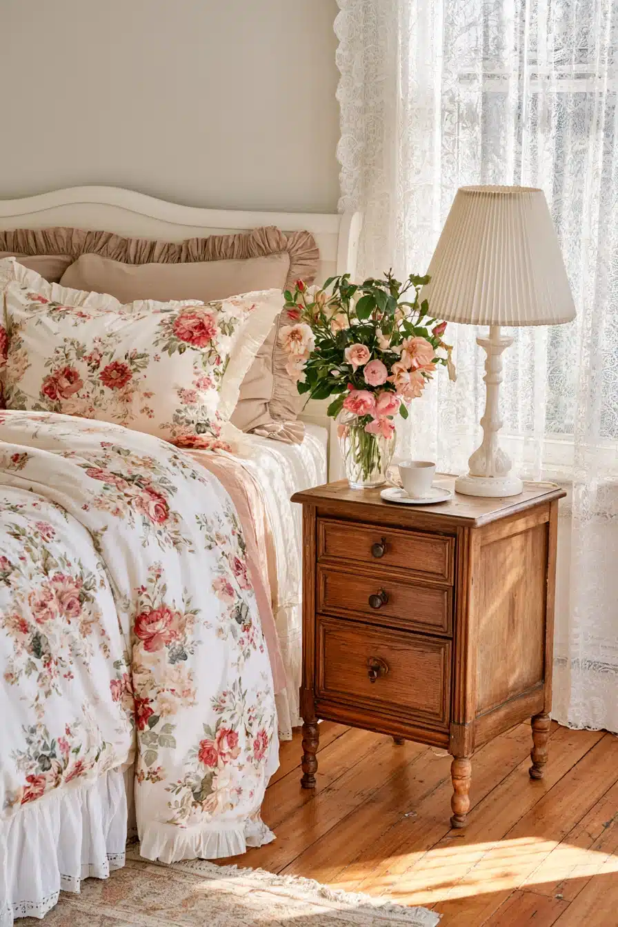 27 Enchanting Cottagecore Apartment Decor Ideas for a Cozy Countryside Feel