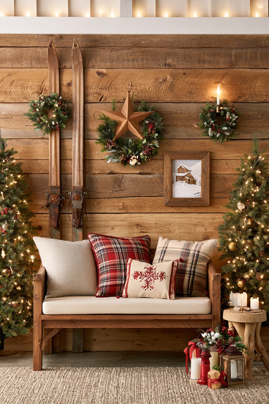 27 Magical Christmas Cabin In The Woods Ideas For A Cozy Holiday Escape