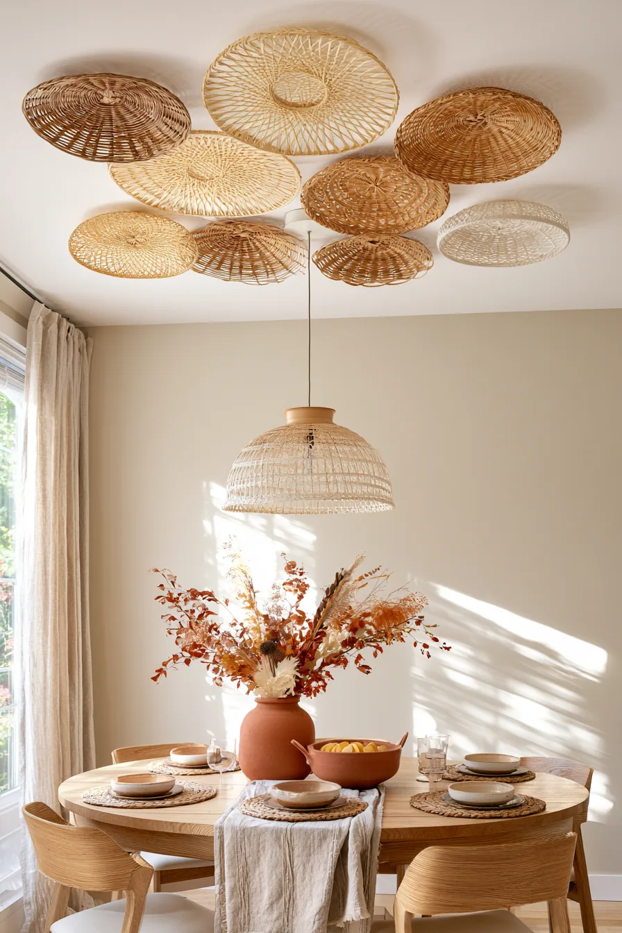 27 Stunning Fall Ceiling Designs That Bring Cozy Seasonal Style Indoors