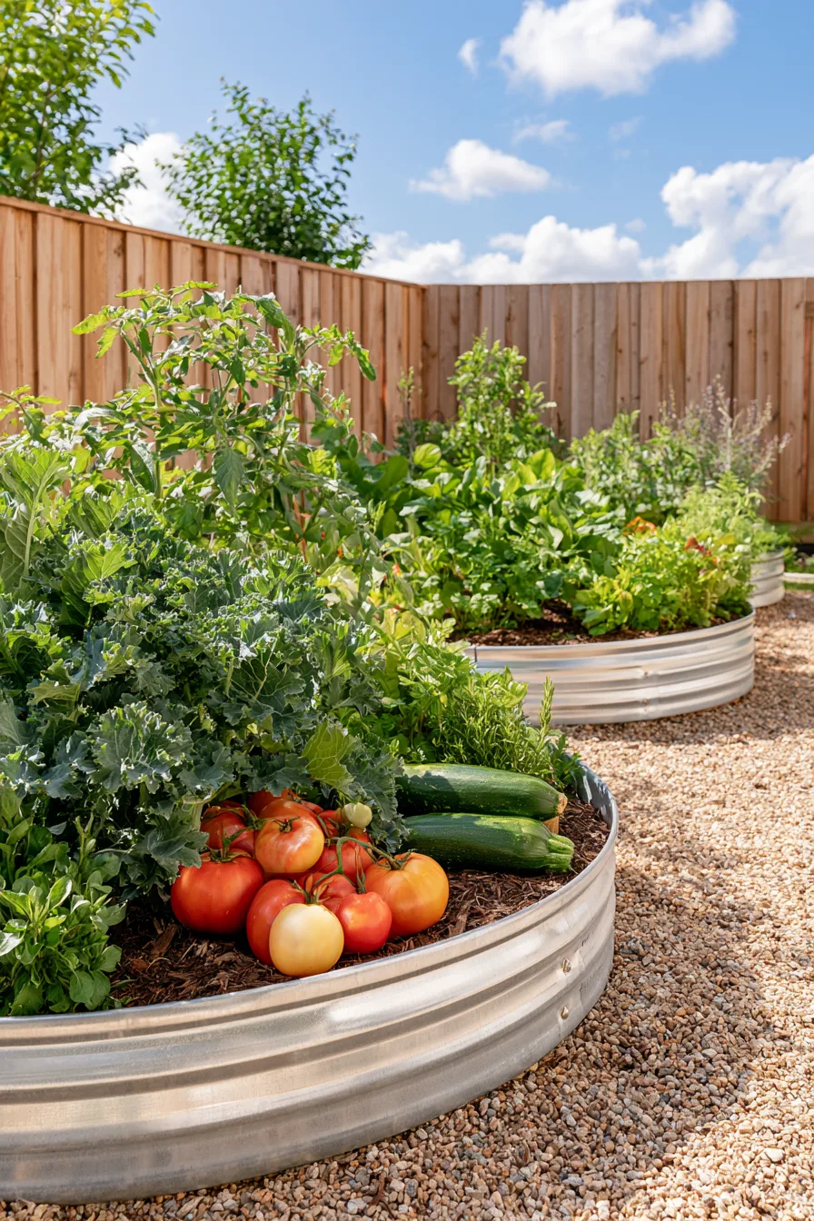 27 Inspiring Vegetable Garden Ideas For A Beautiful And Productive Harvest