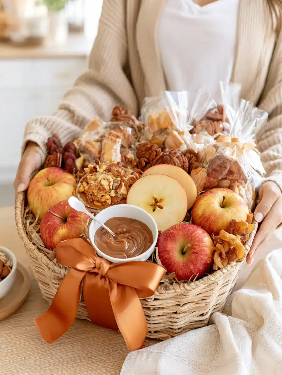 27 Charming Fall Basket Ideas for a Cozy Seasonal Display