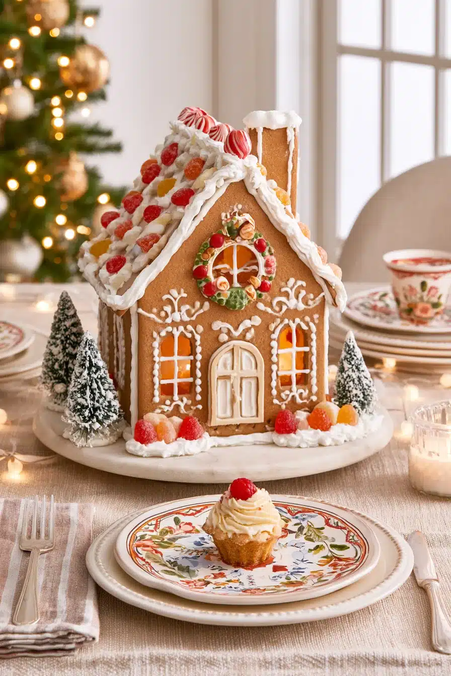 27 Cozy Christmas Table Settings Your Guests Will Love
