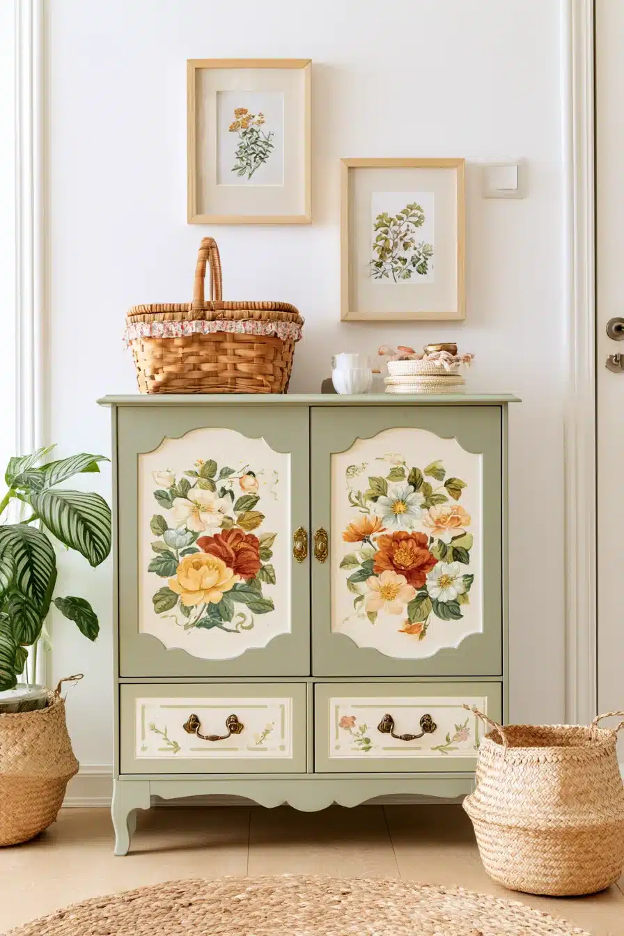 27 Enchanting Cottagecore Apartment Decor Ideas for a Cozy Countryside Feel