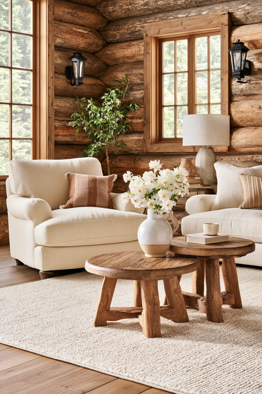 27 Cozy Mountain Cabin Decor Ideas For A Warm And Rustic Retreat