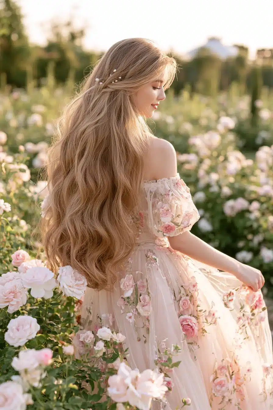 27 Gorgeous Long Hair Ideas For Fresh And Effortless Style