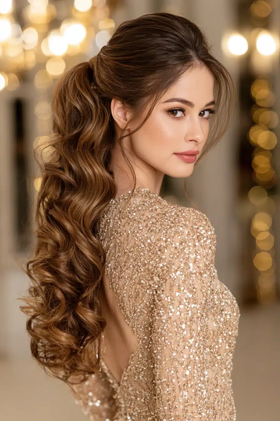 27 Gorgeous Ponytail Hairstyles For Effortlessly Stylish Everyday Looks