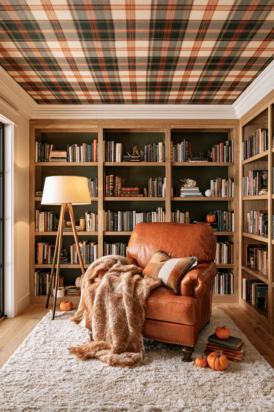 27 Stunning Fall Ceiling Designs That Bring Cozy Seasonal Style Indoors