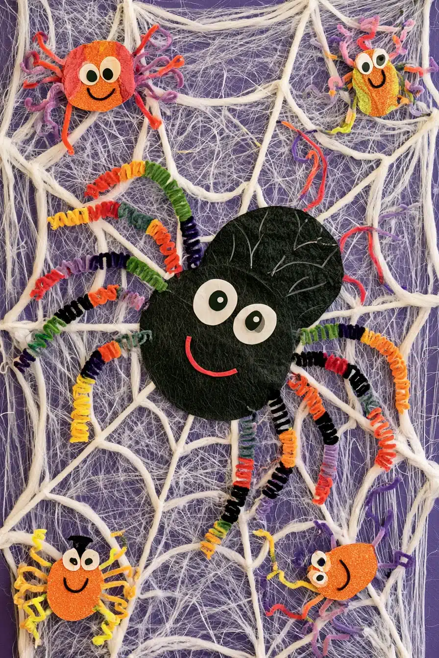 27 Halloween Door Decorations For Classrooms Filled With Spooky Fun