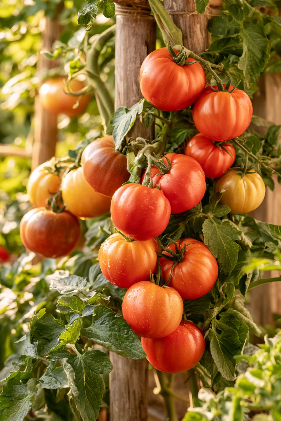 27 Inspiring Vegetable Garden Ideas For A Beautiful And Productive Harvest