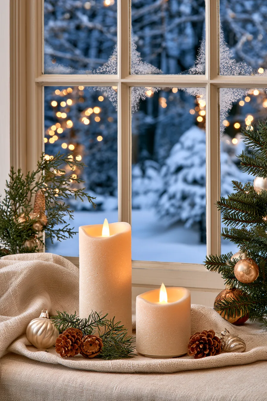 27 Magical Christmas Cabin In The Woods Ideas For A Cozy Holiday Escape