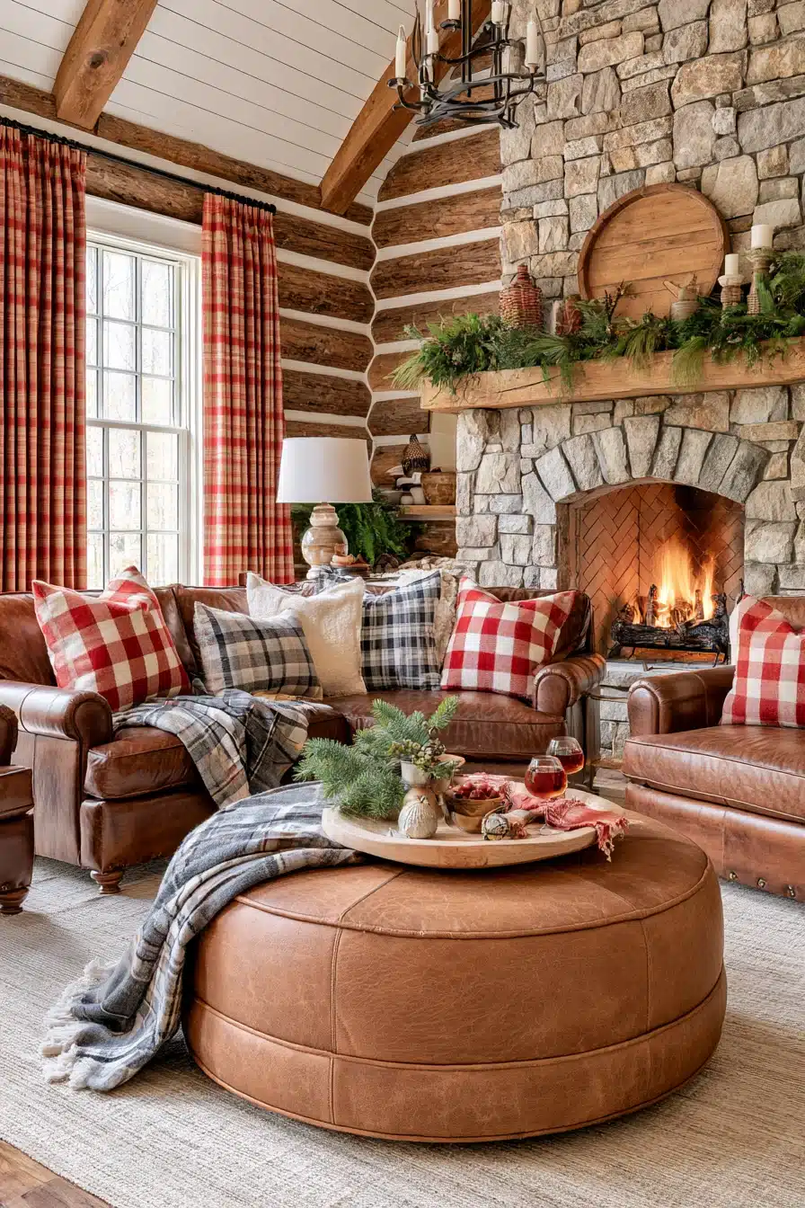 27 Cozy Mountain Cabin Decor Ideas For A Warm And Rustic Retreat
