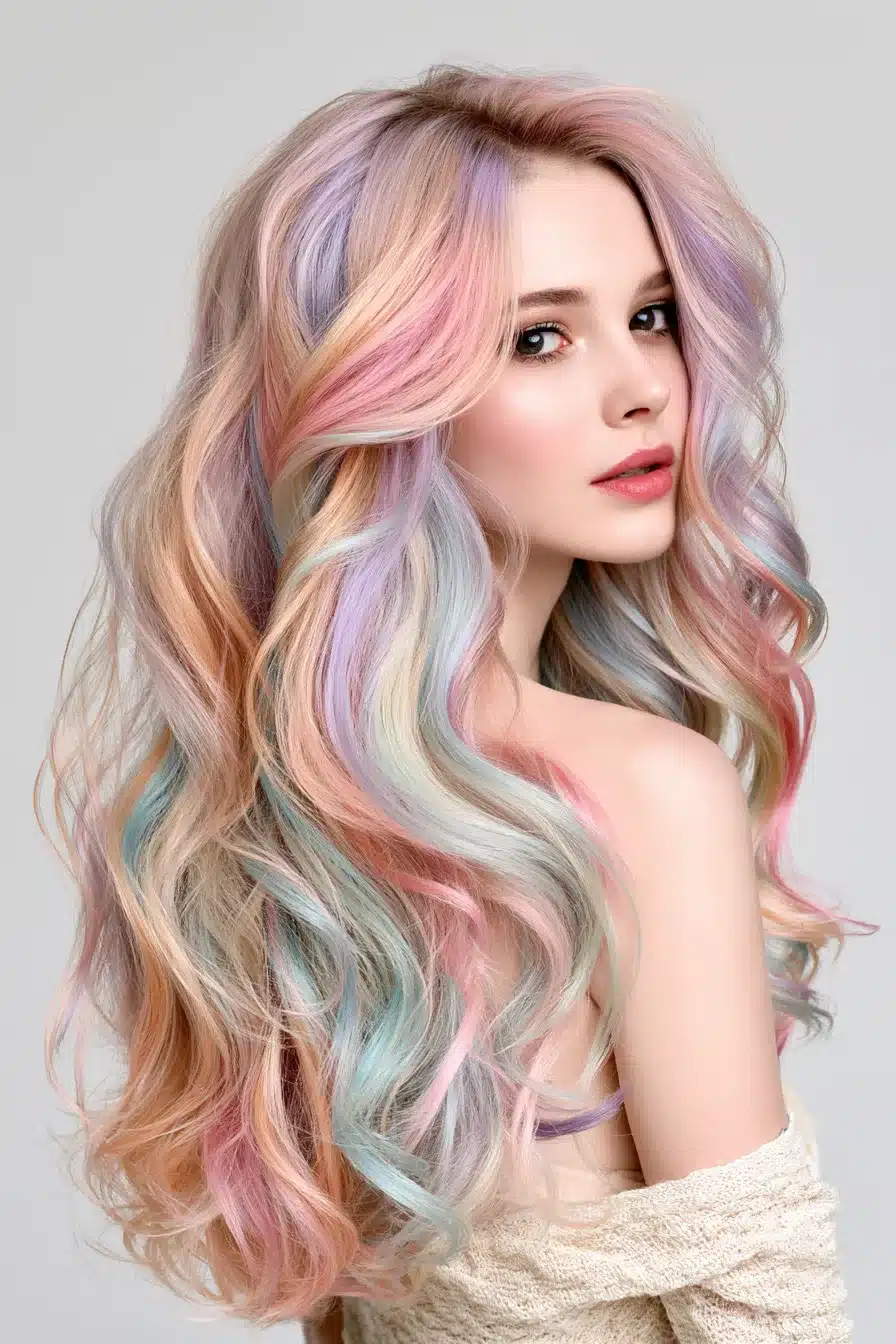 27 Vivid Hair Color Ideas You Will Want to Try