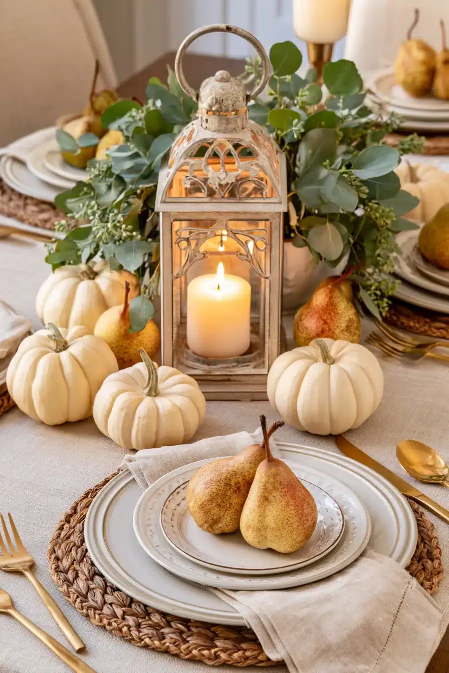 27 Cozy Ways to Decorate with Lanterns This Fall