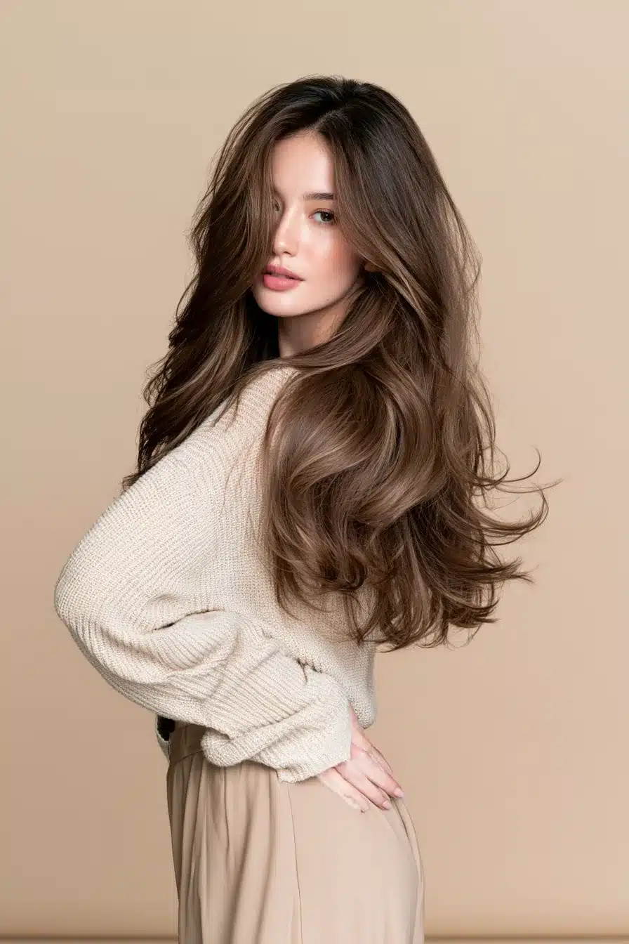 27 Gorgeous Long Hair Ideas For Fresh And Effortless Style
