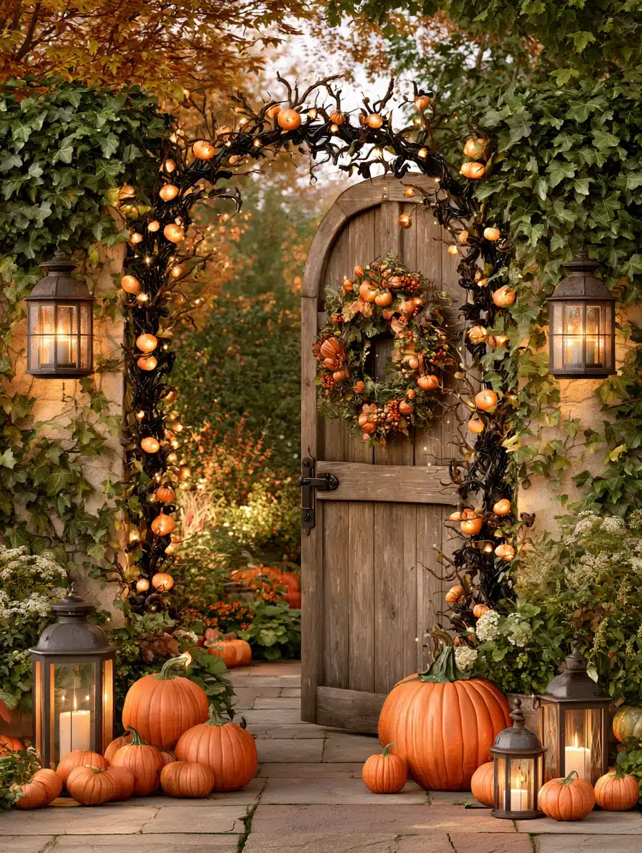 27 Spooky Halloween Yard Decorations for a Hauntingly Fun Outdoor Display