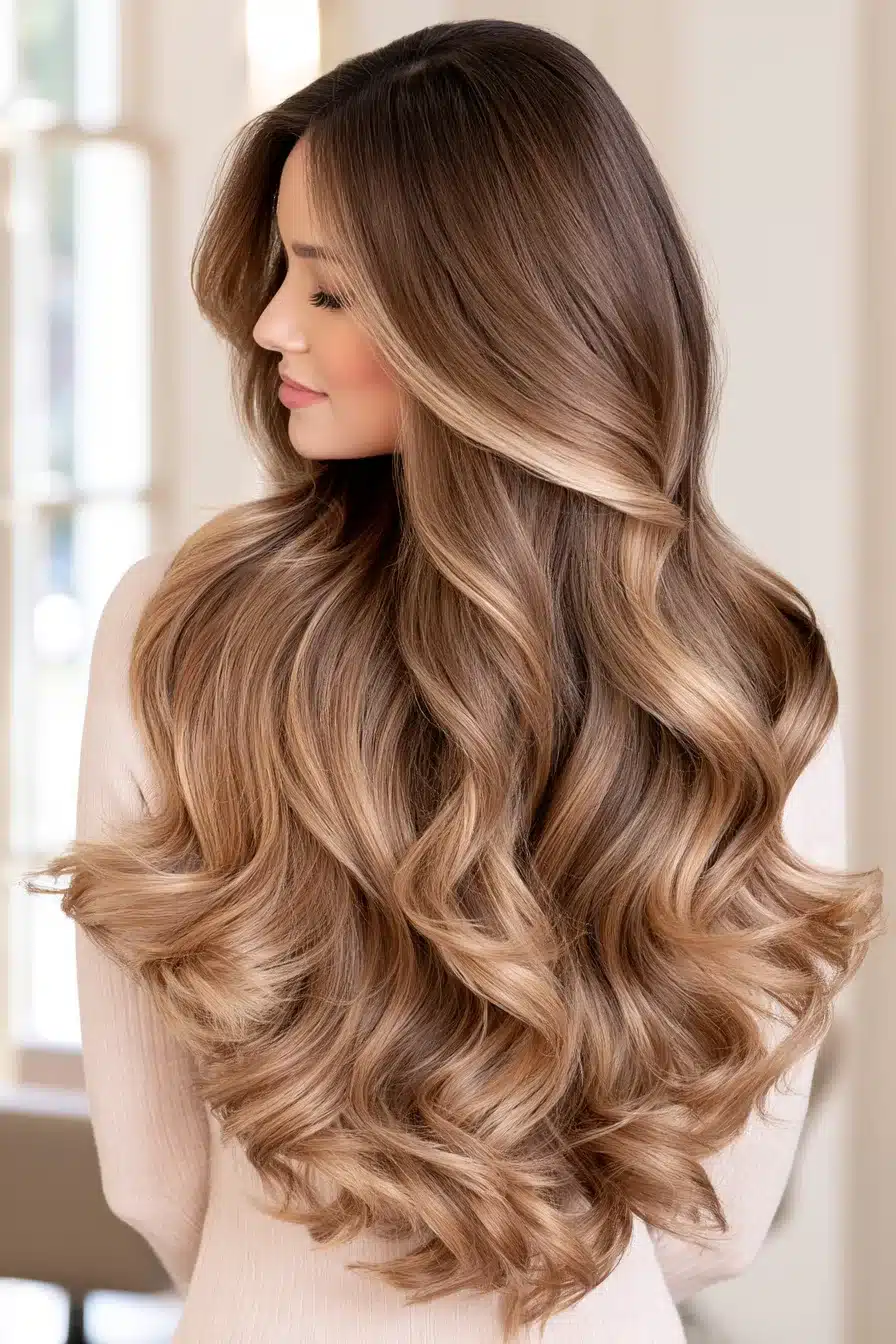 27 Gorgeous Caramel Hair Ideas for a Warm and Radiant New Look