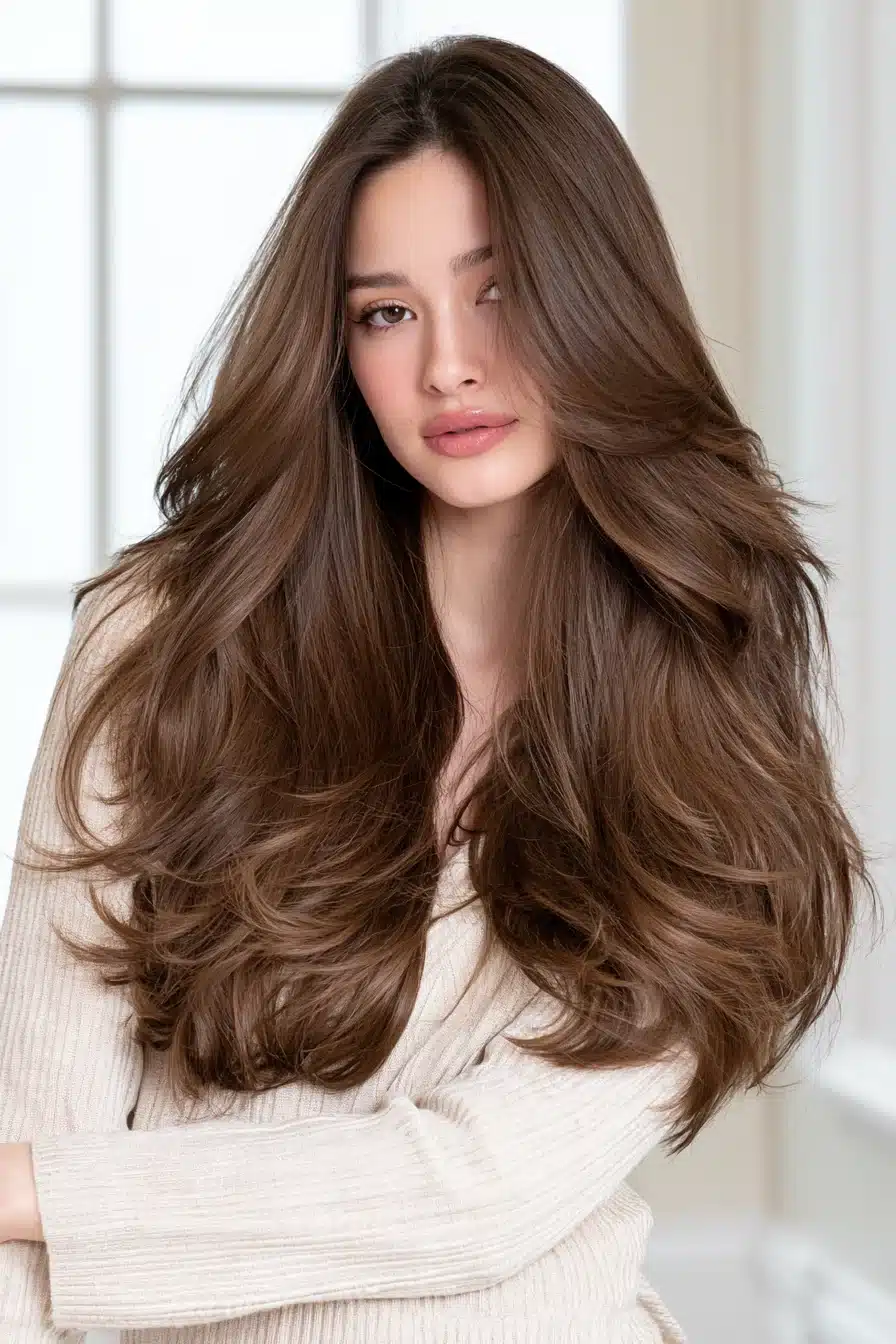 27 Flattering Haircuts for Thick Wavy Hair That Make Styling Easier