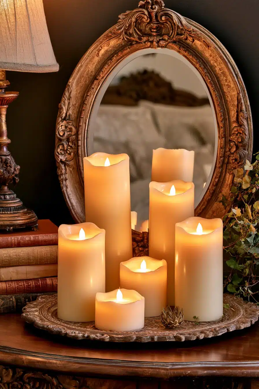 27 Cozy Dark Academia Bedroom Ideas for a Moody and Timeless Retreat