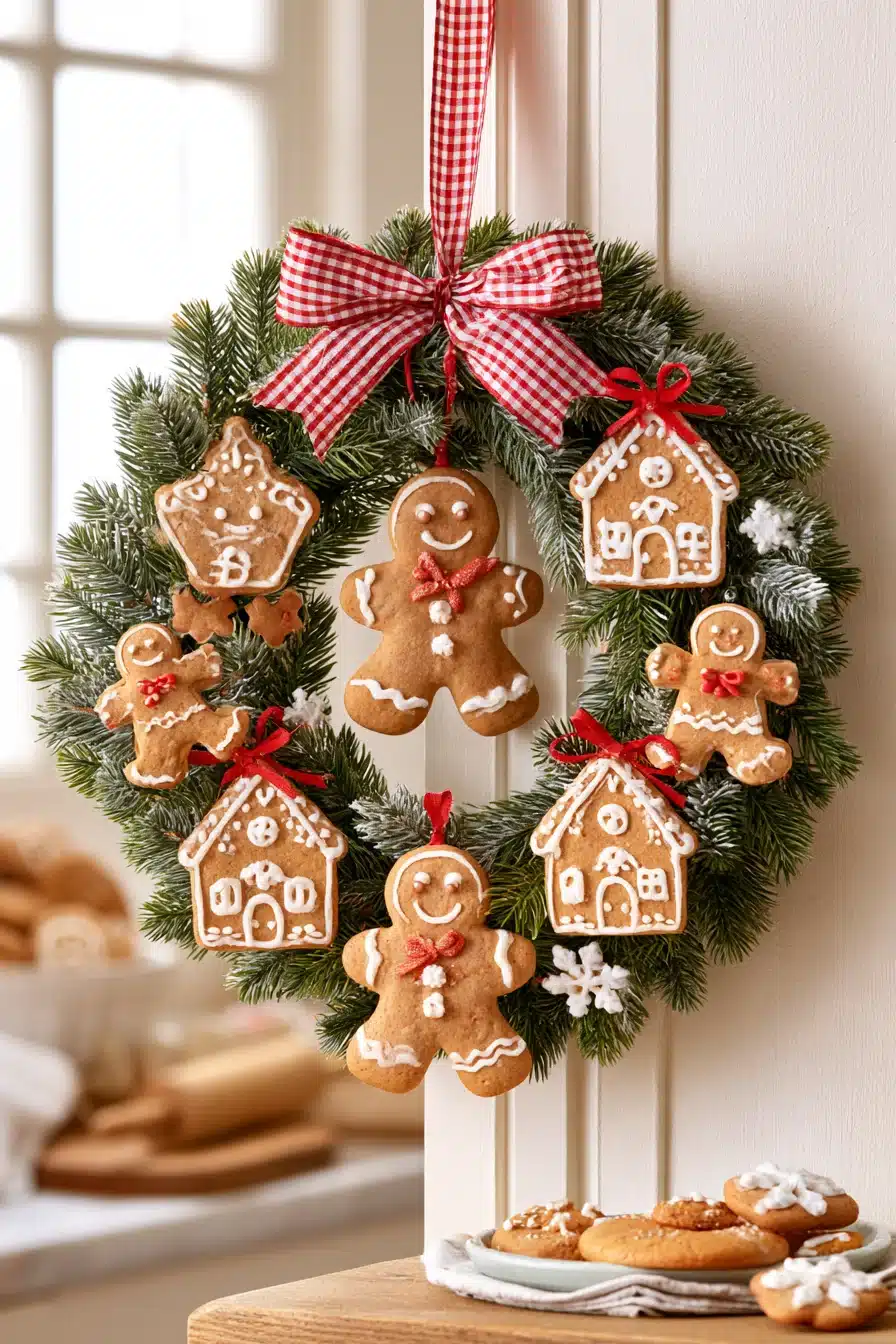 27 Beautiful Christmas Wreaths for a Warm and Festive Welcome