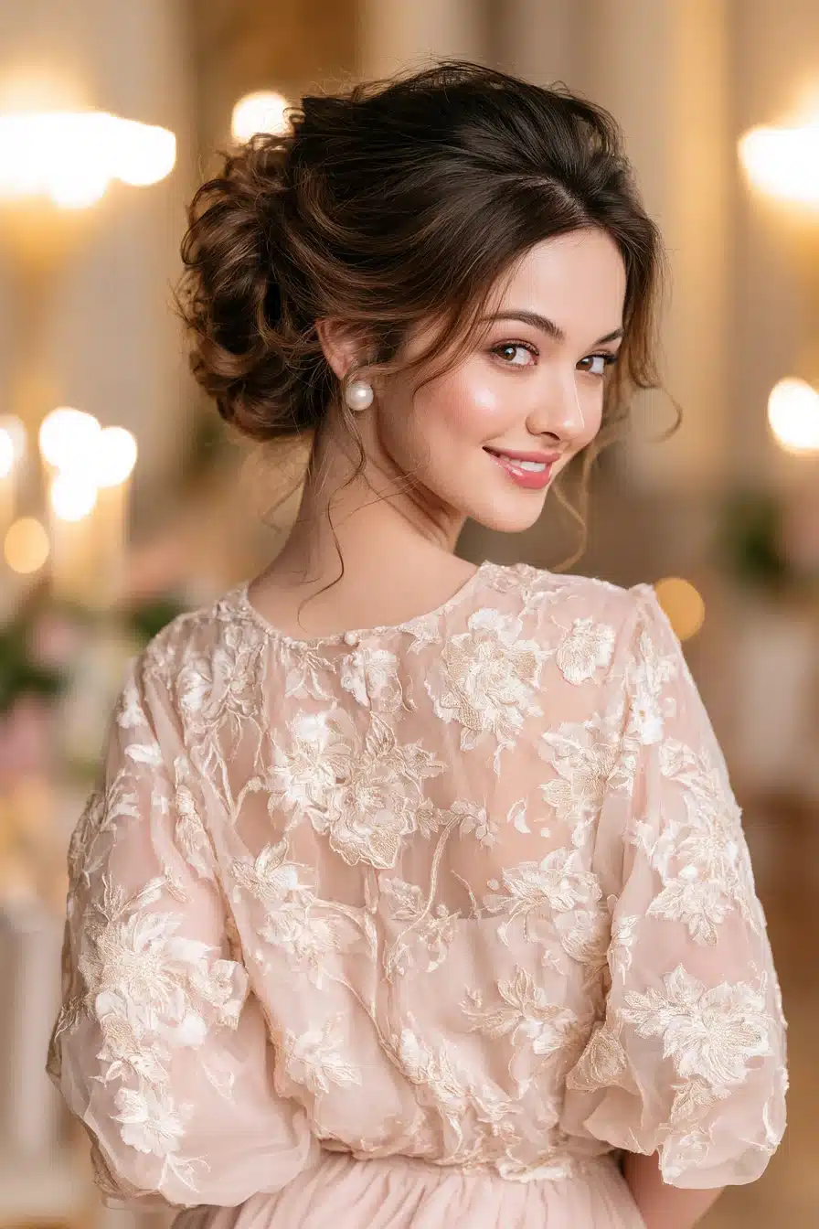 27 Flattering Round Face Hairstyle Ideas to Refresh Your Look