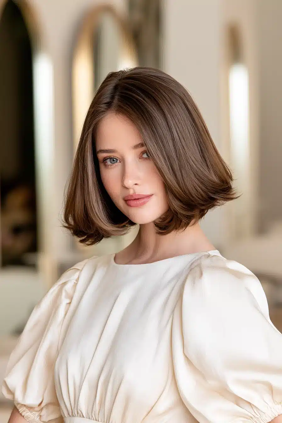 27 Chic Short Bob Haircuts for a Fresh and Effortless Look