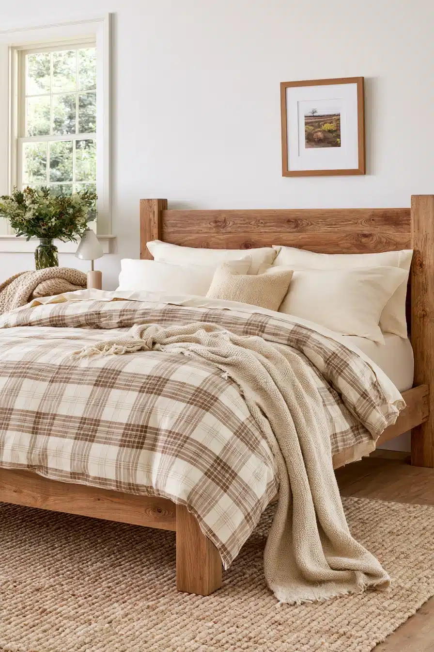 27 Cozy Fall Bedding Ideas for a Warm and Inviting Bedroom