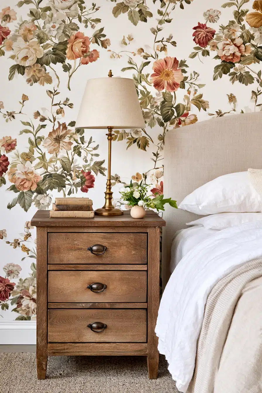 27 Vintage Cottagecore Bedroom Ideas for a Cozy and Charming Retreat