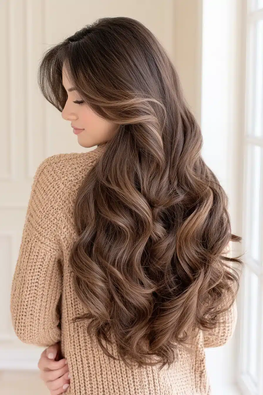 27 Beautiful Grey Blending Ideas for Dark Hair That Embrace Your Silver Strands