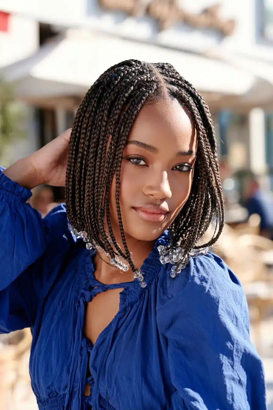 27 Beautiful Natural Cornrow Hairstyles to Inspire Your Next Look