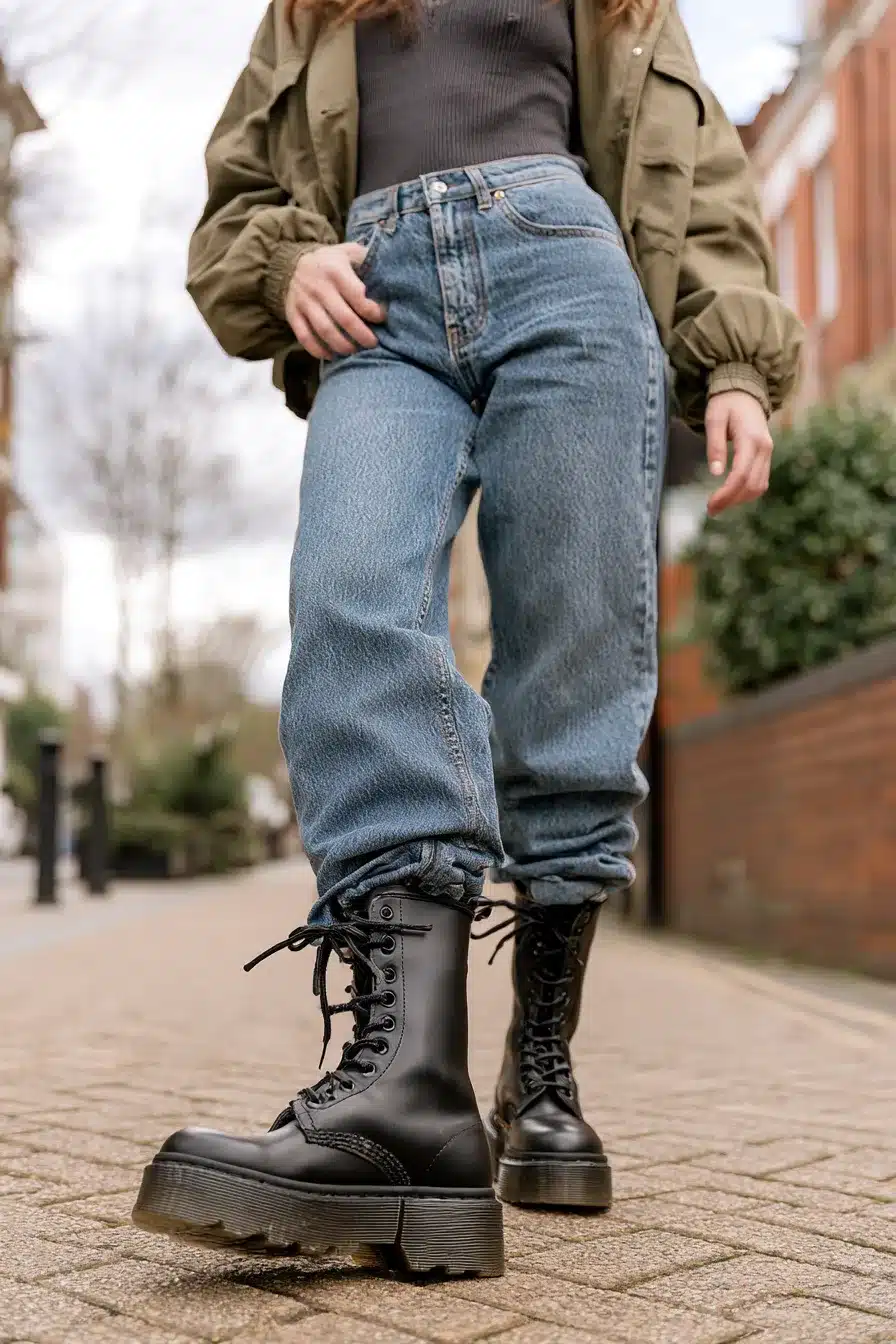 27 Stylish Baggy Jeans Outfit Ideas for Effortlessly Cool Everyday Looks