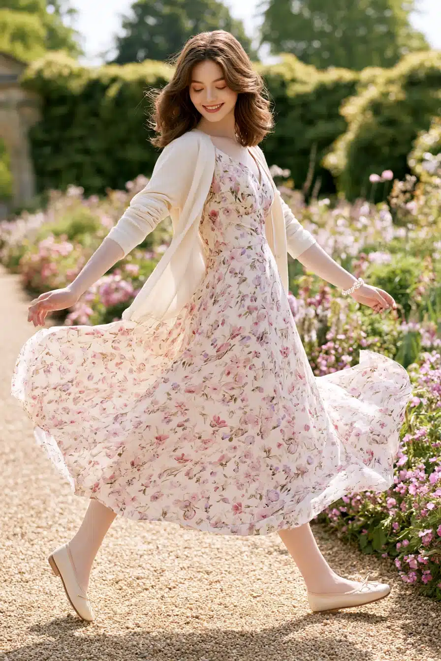 27 Charming Coquette Outfit Ideas for a Dreamy Romantic Look