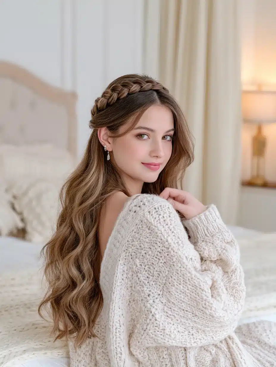 27 Cozy Winter Hair Braid Ideas for Effortless Seasonal Style