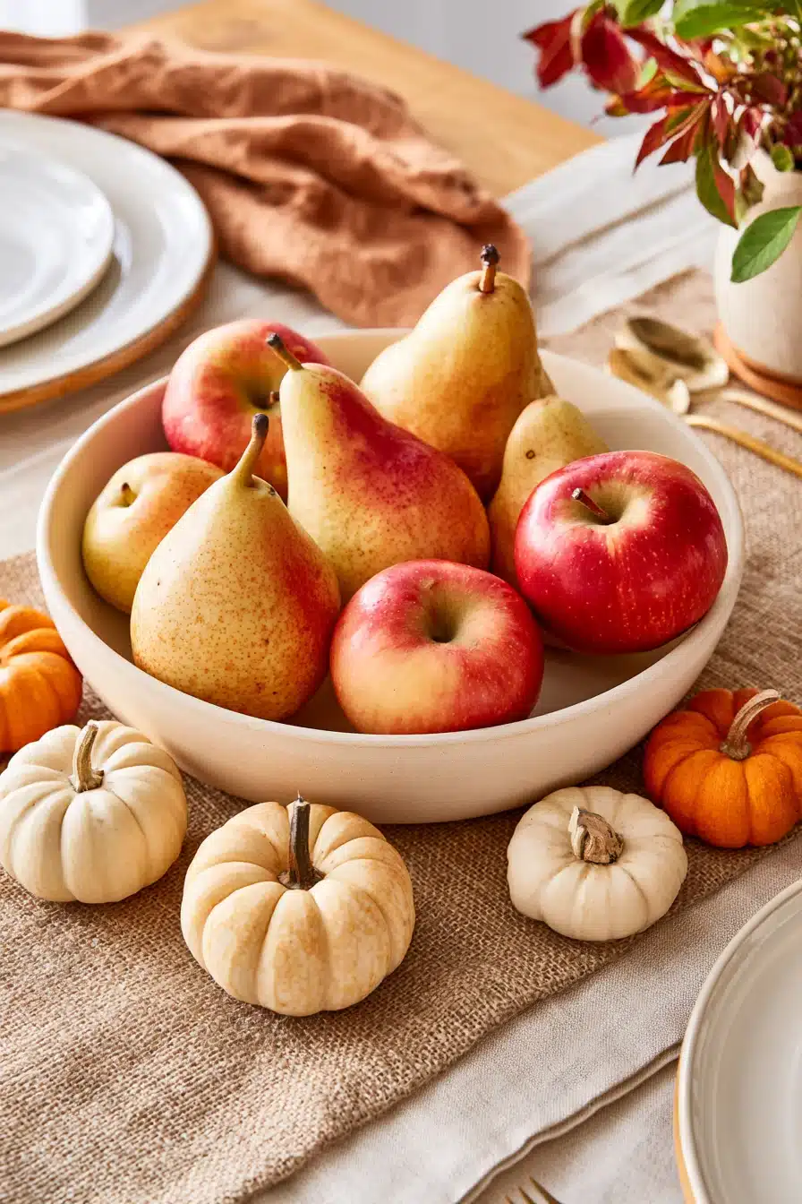 27 Easy Thanksgiving Tablescapes for a Cozy and Beautiful Holiday Gathering