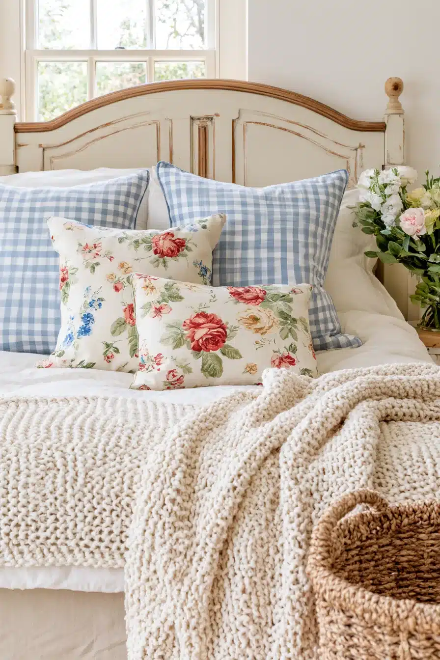 27 Vintage Cottagecore Bedroom Ideas for a Cozy and Charming Retreat