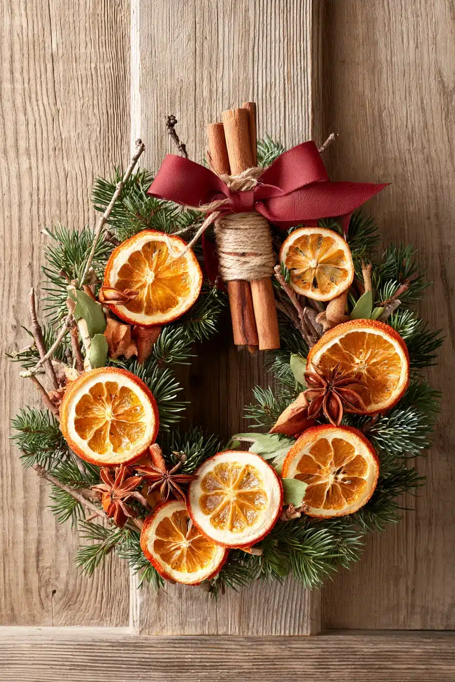 27 Enchanting Witchy Wreaths to Bring Magical Charm to Your Front Door