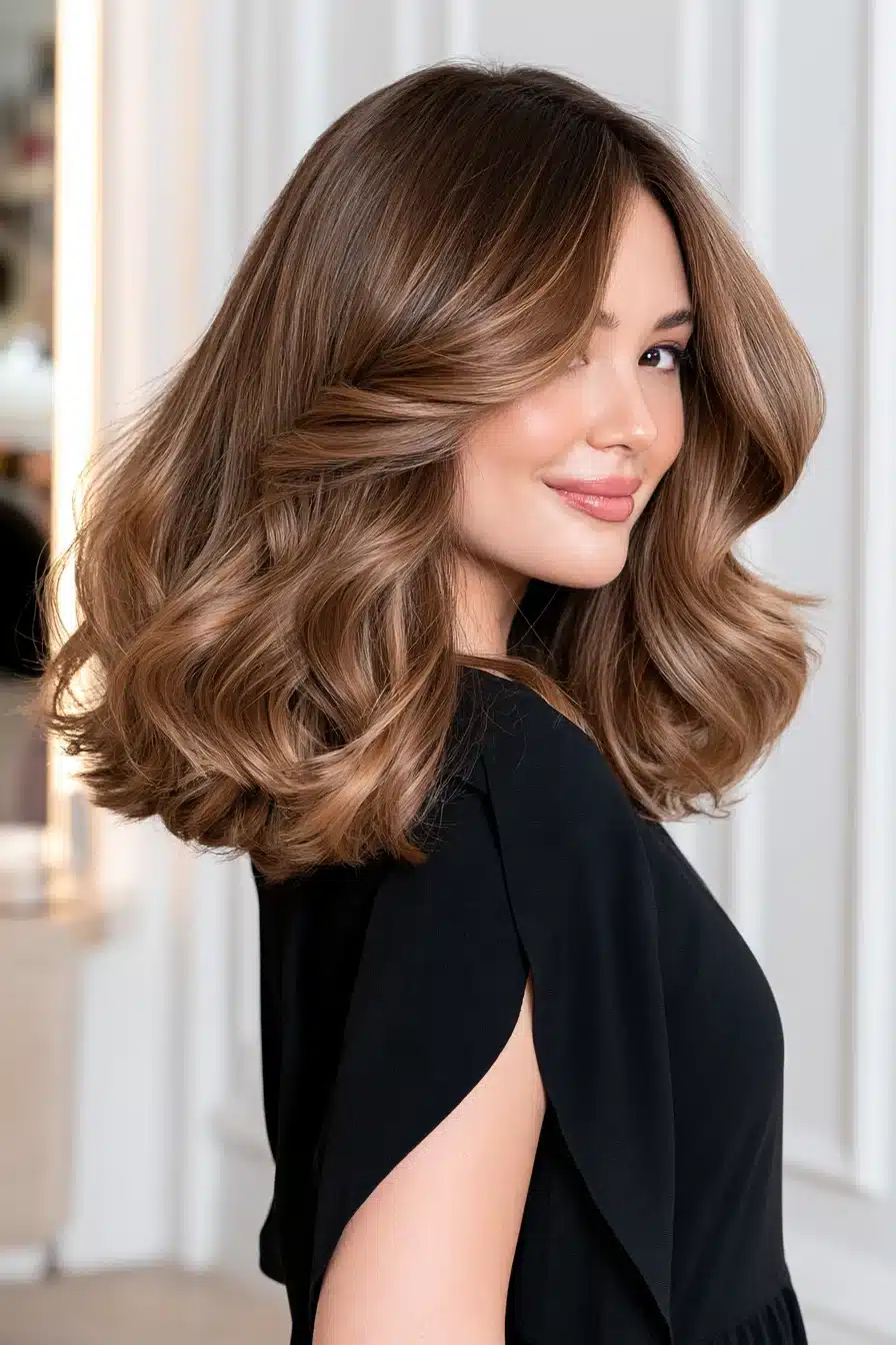 27 Gorgeous Caramel Hair Ideas for a Warm and Radiant New Look