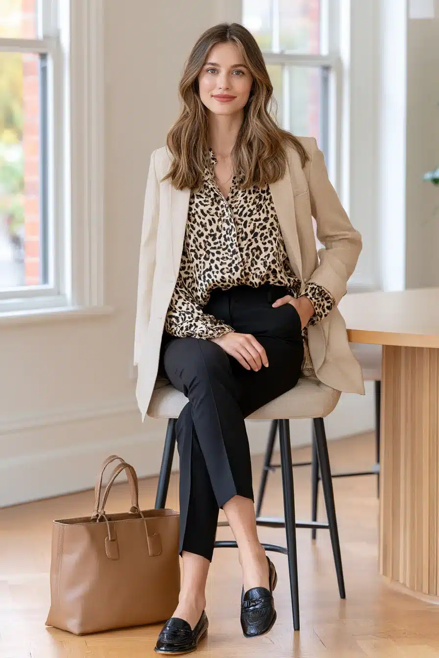 27 Chic Leopard Print Outfits That Bring Bold Style to Your Everyday Wardrobe